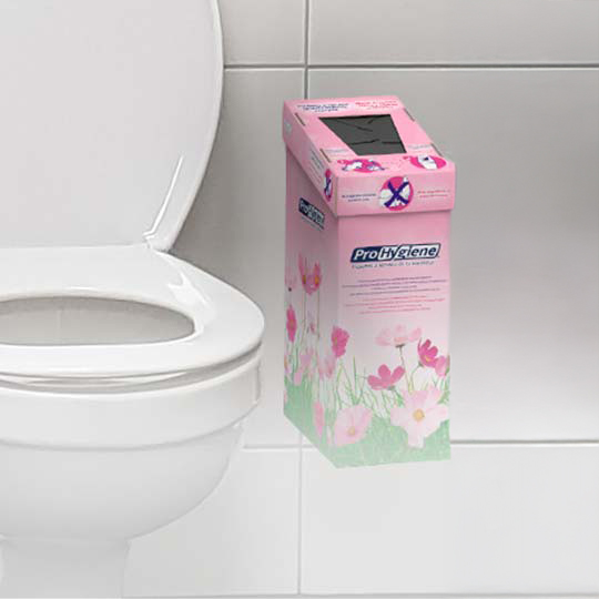 Gestión de Residuos<br>Higiénicos Femeninos